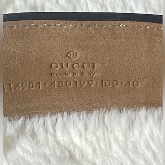 Gucci belt - Picture 6 of 6